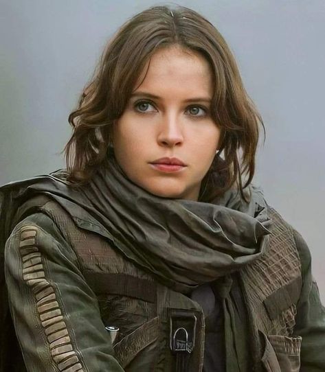 Felicity Jones Rogue One, Jyn Erso Icon, Rogue One Jyn Erso, Felicity Rose Hadley Jones, Phone Decorations, Marvel Spider Gwen, Jyn Erso, Special Force, Felicity Jones