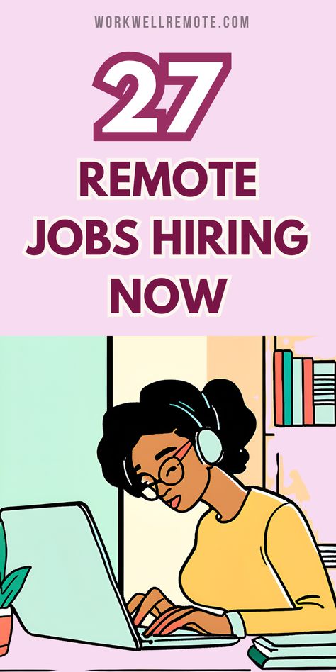 Explore easy jobs from home that don’t need previous experience. Whether you're interested in at home jobs or want to earn extra money online, start today with remote-friendly options! 🌟📈 Earn Extra Money From Home, Best Remote Jobs, Earn Extra Money Online, At Home Jobs, Jobs From Home, Work Remotely, Ways To Get Money, Easy Jobs, Extra Money Online