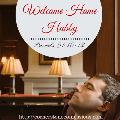 Welcome Home Hubby:  7 Ways to Prepare for Your Husband's Homecoming Deployment Homecoming, Proverbs 31 Wife, Family Advice, Surprises For Husband, In Christ Alone, Wife Life, Family Values, Good Marriage, Christian Encouragement