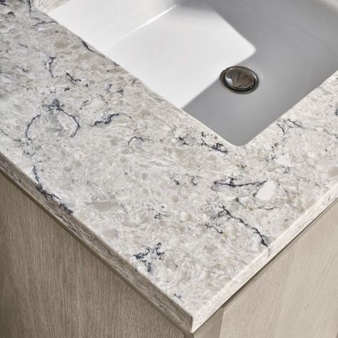 Stone Vanity Top, Stone Vanity, Granite Vanity Tops, Quartz Vanity Tops, Best Bathroom Vanities, Integrated Sink, Linen Cabinets, Raised Panel Doors, Chestnut Hill