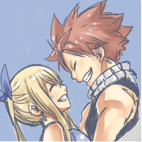 Nalu Fanart, Nalu Fairy Tail, Natsu E Lucy, Fairy Tail Photos, Fairy Tail Family, Natsu Fairy Tail, Fairy Tail Natsu And Lucy, Anime Fairy Tail, Fairy Tail Nalu