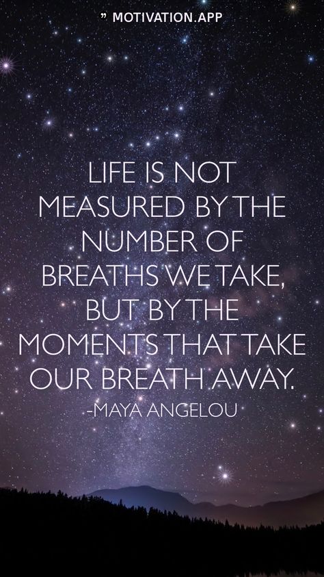 Milestone Quotes Life, Life Is Not Measured By The Breaths, Senior Sunday Quotes, Beautiful Moments Quotes, Milestones Quotes, Moments Become Memories, 3 Am Thoughts, Senior Sunday, Letterboard Quotes