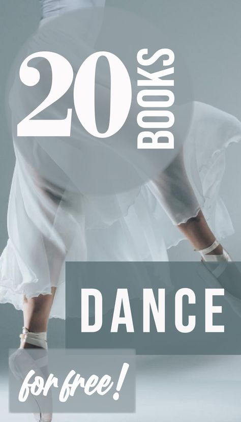 Dance books? You've found what you've been looking for! Today we present to you more than 20 books about Dance that you can read absolutely free. You can read them online or download them in PDF format. #infobooks #freebooks #pdfbooks #downloadbooks #Dancebooks #Dance Dance Meaning, Sarah Lawrence College, Western Kentucky University, Dance Books, Electro Dance, Read For Free, Books For Free, Types Of Dancing, Student Guide