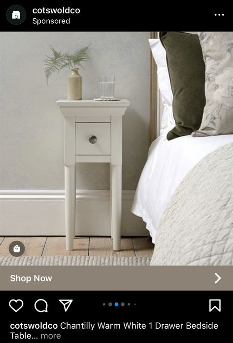 Narrow Bedside, Narrow Bedside Table, Round Nightstand, Narrow Sofa, Shelf Nightstand, Oak Bedside Tables, End Tables With Drawers, Drawer Bedside Table, White Bedside Table