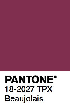 Pantone Beaujolais, a beautiful Red Plum color, similar to Boysenberry and Raspberry Radiance Pantone Violet, Spring Pantone, Colour Names, Pantone Swatches, Violet Wedding, Purple Wedding Theme, Cherries Jubilee, Pantone Colors, Scenery Photography