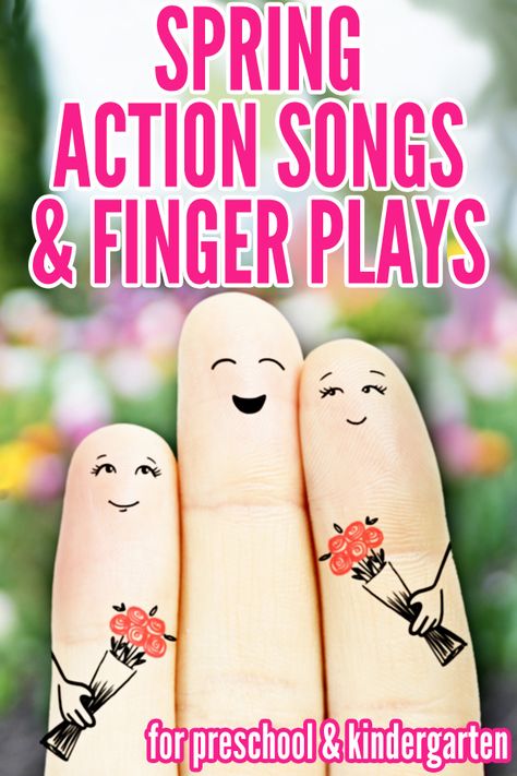 Spring Songs For Preschool, Preschool Spring Songs, Song Cards, Spring Theme Preschool, Spring Preschool Activities, Cells Project, Spring Lessons, Kindergarten Songs, Classroom Songs