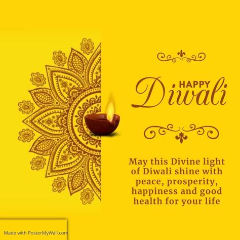 Copy of Diwali Best Wishes Video Template Diwali Wishes Template, Diwali Wishes, Happy May, Divine Light, Video Template, Best Wishes, Ms Word, Videos Design, Diwali