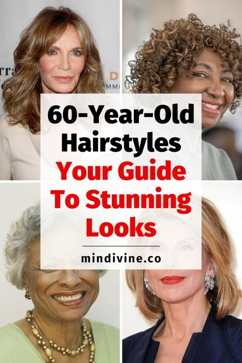 25 Stunning 60-Year-Old Hairstyles to Refresh Your Look 27 50 Year Old Hairstyles, 60 Year Old Hairstyles, Daily Hair Routine, 60 Year Old Woman, Styles Braids, Old Hairstyles, Hairstyles Trendy, Kaley Cuoco Short Hair, Hair Styles For Women