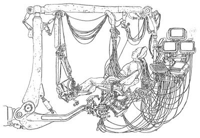 Geof Darrow Matrix Artwork, Geoff Darrow, Coloring Bible, Geof Darrow, Concept Art Gallery, Jean Giraud, Arte Cyberpunk, The Matrix, Comic Book Artists