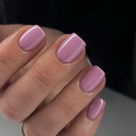 Pink chrome over builder gel on her natural nails😍😍 #nails #gelx #nailsofinstagram #nailtech #nailsnailsnails #nailart #nailaddict #naildesigns #nailporn #nailjunkie #nailartist #nailinspo #nailideas #vancouver #trend #chrome #pinknails #chromenails #buildergel Nails Builder Gel Design, Builder Gel On Natural Nails, Builder Gel Nails Design, Gel On Natural Nails, Nails Builder Gel, Natural Gel Nails, Pink Chrome, Builder Gel, Gel Designs