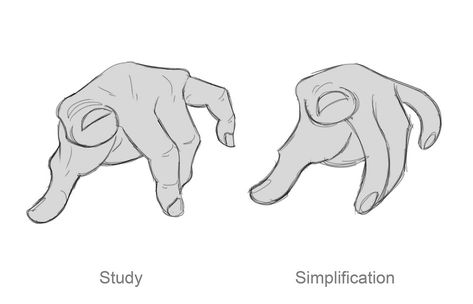 Hands Exercise, Drawing Bodies, Draw Better, Arm Drawing, Body References, Pointing Hand, Hand Drawing Reference, Hand Reference, Body Reference Drawing