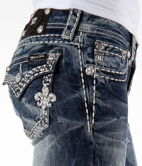 Miss Mes, Bling Jeans, Look Jean, Country Girl Style, Love Jeans, Cute Jeans, Miss Me Jeans, Miss Me, Favorite Jeans