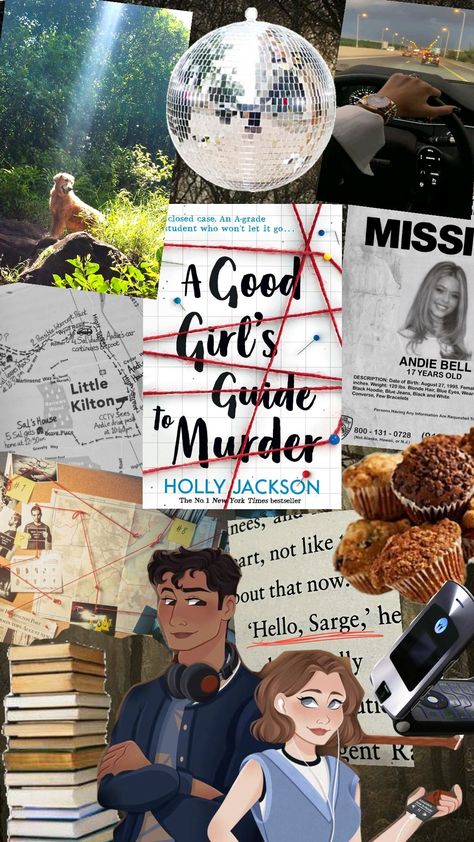 a good girls guide to murder🤌🏿🫶🏿 A Good Girls Guide To Muderer Becca Bell, A Good Girls Guide To Muderer Wallpaper, Becca Bell, Desk Posters, A Grade Student, A Good Girls Guide, Good Girls Guide, Holly Jackson, Emma Myers