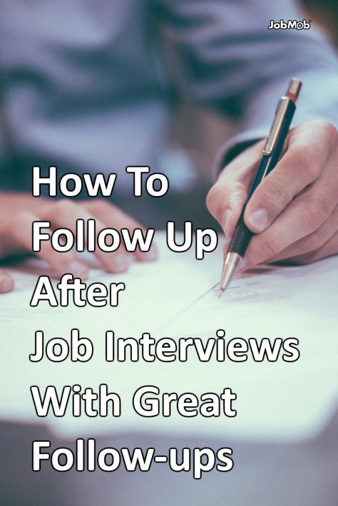 🖋 How To Follow Up After Job Interviews With Great Follow-ups https://jobmob.co.il/blog/follow-up-or-followup/ Interview Techniques, Social Media Coaching, Career Consultant, Job Interviews, Job Search Tips, Career Success, Career Coach, Job Hunting, Job Interview