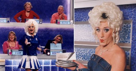 Lily Savage, Blankety Blank, Sophie Lawrence, Sir Ian Mckellen, Davina Mccall, Ian Mckellen, Bbc One, Bbc Radio, Drama Film