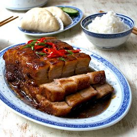 Adora's Box: GOK WAN'S TWICE COOKED MELTING PORK Gok Wan Recipes, Gok Wan, Twice Cooked Pork, Asian Pork, Pork Belly Recipes, Mapo Tofu, Braised Pork, Chinese Cooking, Pork Dishes