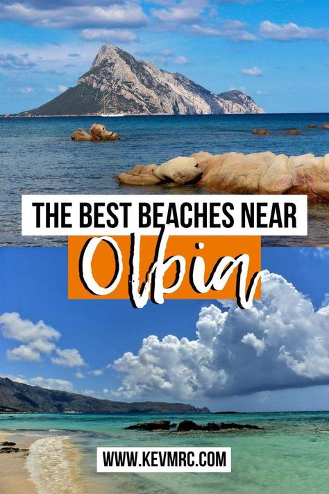 In this guide, discover the most beautiful beaches near Olbia in Sardinia. olbia sardinia beach | olbia sardinia italy | olbia sardinia tipps #olbia #sardinia Sardinia Olbia, Olbia Italy, Olbia Sardinia, Italian Islands, Best Beaches In Sardinia, Sardinia Beach, Italy Travel Photography, Italy 2023, Europe 2024