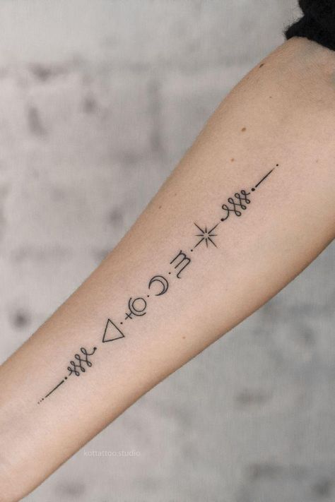 Arm Tattoos For Girls, Tattoo Buddhist, Scorpio Tattoo Ideas, Scorpio Zodiac Tattoos, Virgo Tattoo Designs, Astrology Tattoo, Horoscope Tattoos, Girl Arm Tattoos, Scorpio Tattoo