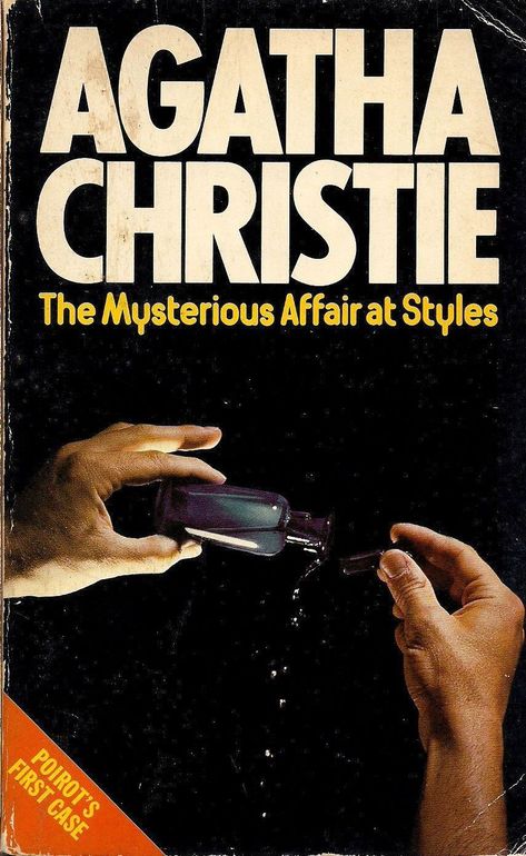 Hardboiled Detective, Agatha Christie Hercule Poirot, The Mysterious Affair At Styles, Mysterious Affair At Styles, Viking Books, A Man Called Ove, Agatha Christie Books, Hercule Poirot, Detective Story