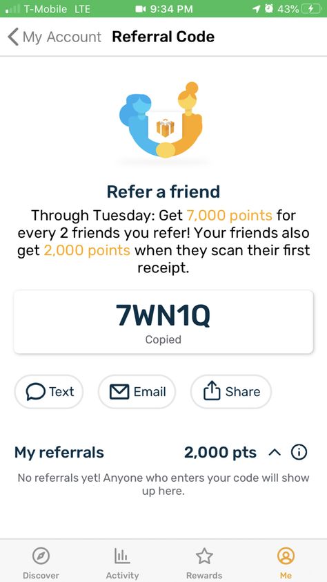 Receipts For Fetch Rewards, Fetch Rewards Code, Fetch Rewards, Rewards App, Refer A Friend, Copy Text, Hey Yall, Teen Life Hacks, Money Making Hacks