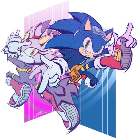 Sonic Drawing, Sonic Riders, Blaze The Cat, Kid Icarus, Sonic Funny, Sonic Fan Characters, Sonic 3, Sonic Franchise, Blue Hedgehog