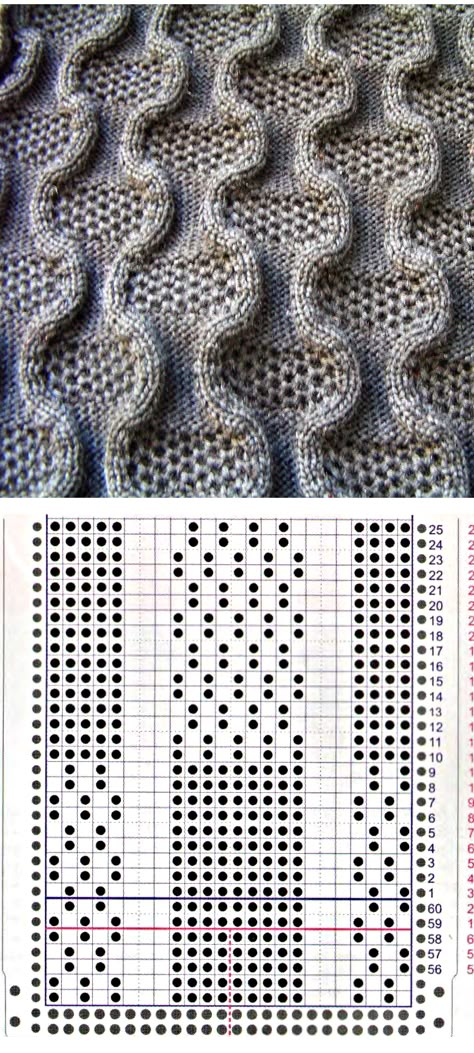 Anna Kovin, amazing machine knitter!  https://picasaweb.google.com/106306315828647603846/ArtMachines?noredirect=1#5526774018949146274 Machine Knitting Patterns, Knitting Crafts, Machine Knit, Knitting Machine Patterns, Knitting Paterns, Cable Knitting, How To Purl Knit, Knit Stitch Patterns, Punch Cards