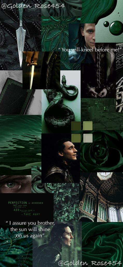 Loki Aesthetic Phone Collage Wallpaper - @Golden_Rose454 #loki #marvel #aesthetic Loki Background Aesthetic, Loki Collage Aesthetic, Loki Marvel Aesthetic, Marvelcore Aesthetic, Loki Astethic Wallpaper, Lokicore Aesthetic, Loki Wallpaper Aesthetic Green, Loki Wallpaper Collage, Aesthetic Loki Wallpaper