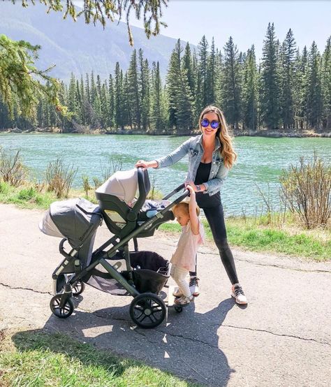 Find out why Holly Hunka of Chandeliers and Champagne chose the #UPPAbabyVISTA for her family. Uppababy Vista Double, Baby Travel Essentials, Uppababy Vista Stroller, Baby Items Must Have, Best Baby Items, Vista Stroller, Toddler Meltdowns, Newborn Carrier, Convertible Stroller