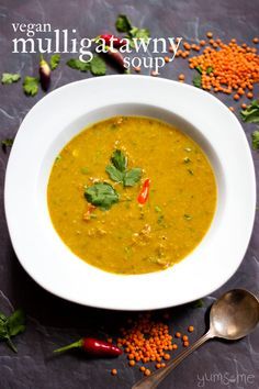 Vegan Mulligatawny Soup, Mulagatawny Soup, Mulligatawny Soup, Sweet Potato Lentil Soup, Indian Meals, Indian Soup, Budget Recipes, Curry Spices, Best Soup Recipes