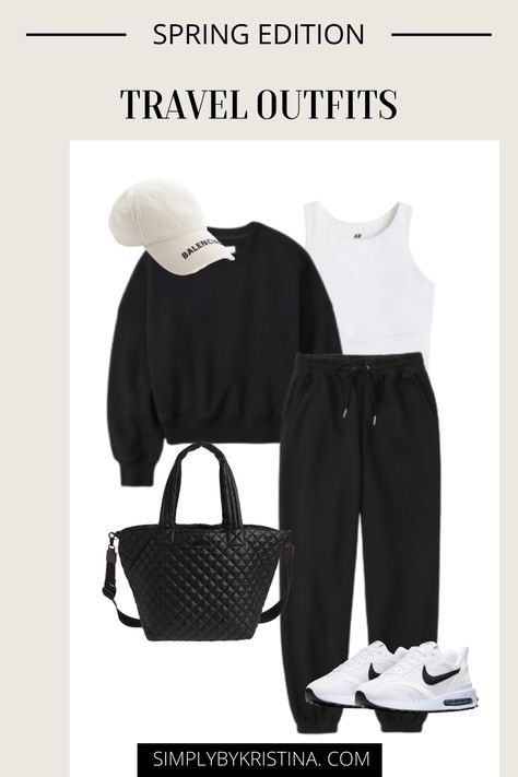 Airport Outfit Inspo Summer, Airport Summer Outfit Travel, International Airport Outfit, Casual Airport Outfit Summer Travel Wear, Airport Outfit Comfy Long Flight, Airport Look Summer, Airport Aesthetic Outfit, Plane Fits, Airplane Fits