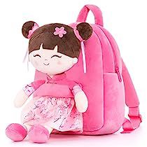 Backpacks Pink, Baby Bottle Holders, Bunny Backpack, Ballet Girl, Doll Videos, Doll Backpack, Animal Backpacks, Kids Purse, Unicorn Backpack