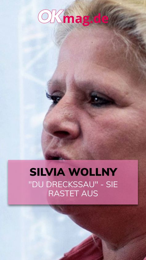 Silvia Wollny beschimpft Peter Wollny als dieser ihr helfen will. Silvia Wollny, Baby News, Interview, Incoming Call Screenshot, Movie Posters, Film Posters