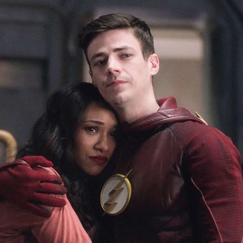 The Flash Barry And Iris, Barry Allen And Iris West, The Flash Iris, Character Duos, Iris And Barry, Flash Aesthetic, Cw The Flash, Barry Iris, The Flash Cw