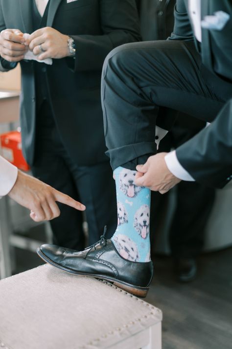 Abby Jimenez, Groom Socks, Groom Details, Newport Wedding, Cape Cod Wedding, Dog Socks, Book Aesthetics, Groom Style, Groom And Groomsmen