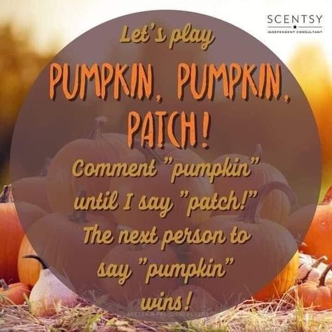 When Do You Decorate For Fall Interactive Post, One Must Go Interactive Post, Scentsy Party Starts Today, Scentsy October, Scentsy Halloween, Arbonne Holiday, Scentsy Banner, Scentsy Posts, Scentsy Party Games