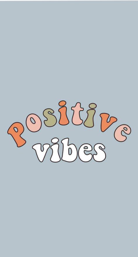 Positive vibes quote Positive Vibes Aesthetic Photography, Be Positive Aesthetic, Wallpaper Positive Vibes, Intentional Living Quotes, Stunning Quote, Positive Aesthetic, Pretty Wall Art, Stay Positive Quotes, Quote Wallpapers