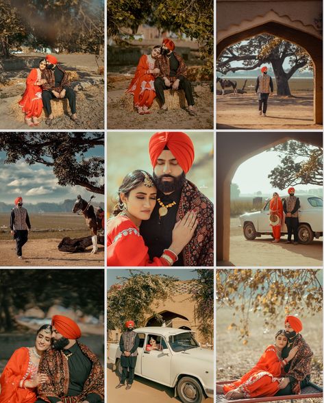 Gursharan x Rupinder ❤️🔥 Pre wedding photo shoot 📸 @vipulsharmaphotography For Events/Queries contact : +91-9569143227 #vipulsharmaphotography #prewed #patialasuit #oldschool #punjabisuits #punjabisuit #vintagestyle #punjabifashion #punjabicouples #punjabibride #punjabicouple #jatti #punjaban #sardari #patialashahi #jattlife #jatt #punjabi #pendu #lalhaveli #haveli #landijeep #nabha #patiala Prewedding Couple Poses, Punjabi Pre Wedding, Jatti Punjaban, Landi Jeep, Pre Wedding Photo Shoot, Punjabi Wedding Couple, Punjabi Couple, Punjabi Fashion, Punjabi Bride