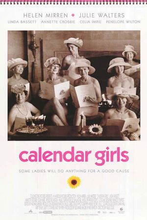 Calendar Girls Movie, Loading Artist, Celia Imrie, Fundraising Calendar, Penelope Wilton, Womens Institute, Julie Walters, Movies Worth Watching, I Love Cinema