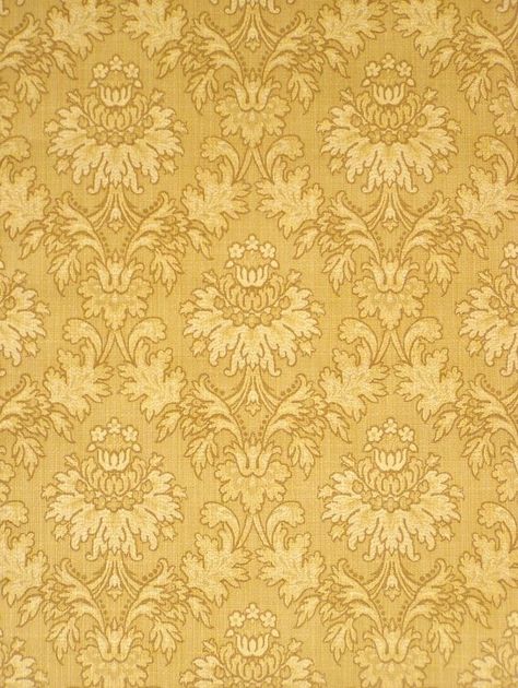 Vintage baroque wallpaper by Essef wallpapers - Vintage Wallpapers Vintage Textiles Patterns, Baroque Wallpaper, Butterfly Print Pattern, Mini Diorama, Miniature Wallpaper, Vintage Wallpaper Patterns, Wallpapers Ideas, Vintage Wallpapers, Wallpaper Vinyl