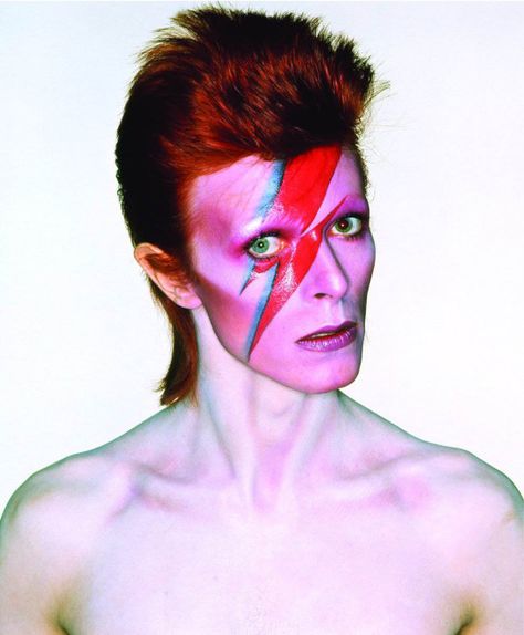 David Bowie Portrait, Brian Duffy, David Bowie Starman, Bowie Ziggy Stardust, David Bowie Ziggy Stardust, Bowie Starman, David Bowie Ziggy, Aladdin Sane, Space Oddity