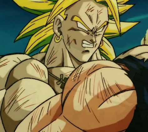 Broly Second Coming, Broly Dbz, Z Broly, Dragon Ball Z, Dragon Ball, Anime Icons, Anime