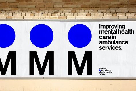 Healthcare Branding, Mental Health Crisis, Type Foundry, Mental Health Services, U Bahn, Mental Health Care, Service Logo, Health Logo, Improve Mental Health