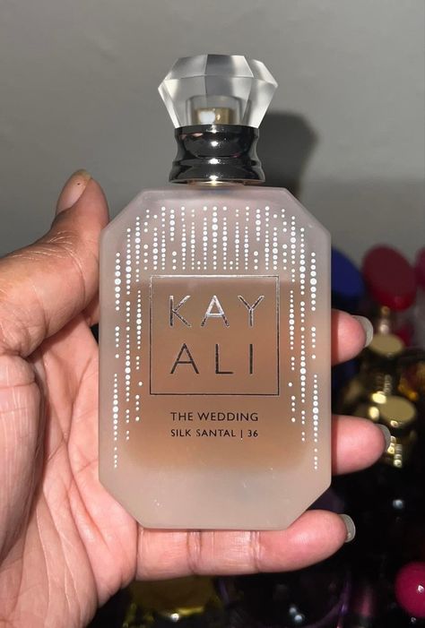 Kay Ali Perfume, Kay Ali, Perfume Wishlist, Wedding Perfume, Fragrance Lab, Best Perfume For Men, Expensive Perfume, Fragrance Bottles, Fragrances Perfume Woman