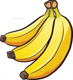 Banana Cartoon, Cartoon Banana, Bananas, Art Illustration, Illustration Art, Kiss, Clip Art, Quick Saves, Art