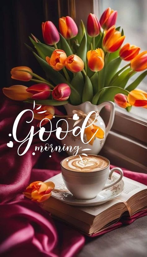 Good Morning Daily Blessings, Good Morning, Coffee