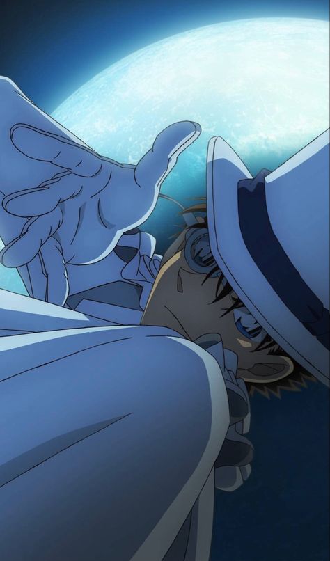 Manga Detective Conan, Kaito Kuroba, Conan Movie, Detective Conan Wallpapers, Magic Kaito, Anime Canvas, Funny Reaction Pictures, Anime Angel, Anime Life