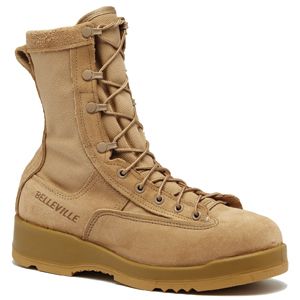 Belleville 790 Men's Desert Tan Waterproof Flight and Combat Boot Tan Combat Boots, Belleville Boots, Vibram Shoes, Combat Boots Men, Weather Boots, Tan Boots, Tactical Boots, Safety Boots, Combat Boot