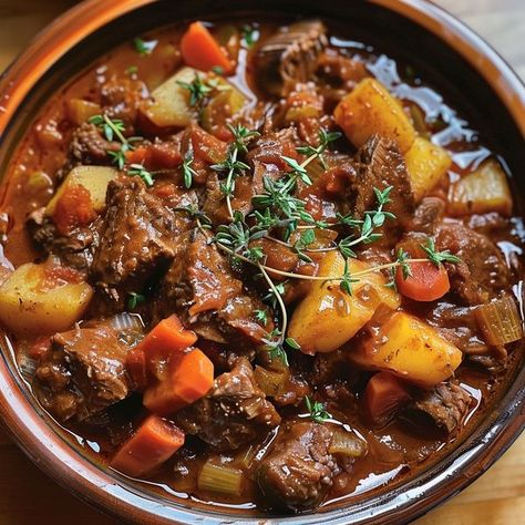 Recipes Global German Goulash, Stewing Beef, Food Babe, Beef Stew Recipe, Diet Culture, Stew Recipe, Goulash, Food Inspo, Beef Stew