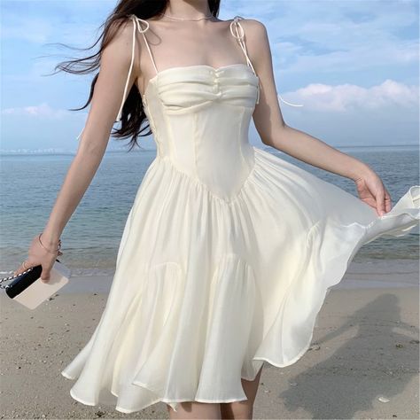 Beachy wedding dresses