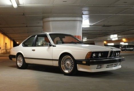 Clean 1986 BMW 635csi 1986 Bmw 635 Csi, Bmw 635 Csi, Bmw 635, Car Builds, Classic Cars Online, Classic Cars, Trailer, Bmw, Cars